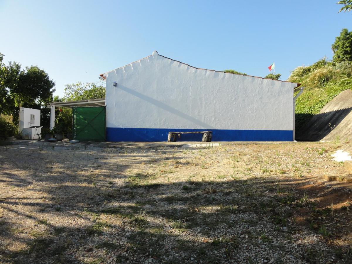 Casa Do Moleiro Villa Santiago do Cacém Buitenkant foto